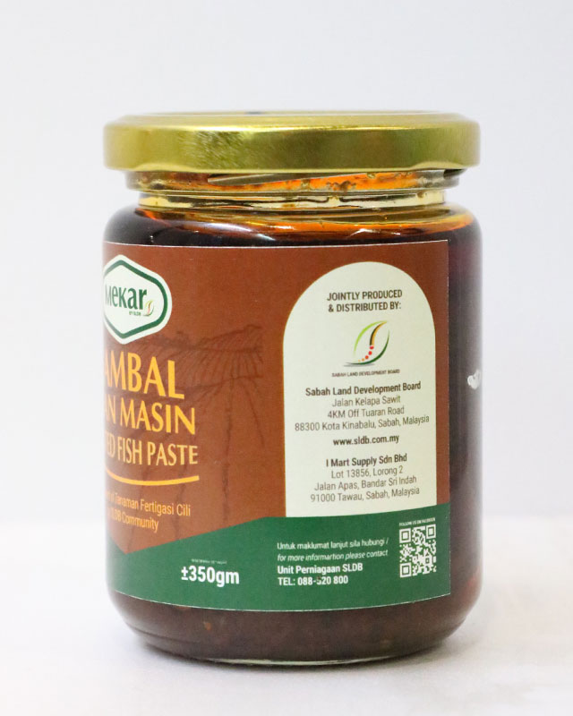 Sambal Ikan Masin - Image 2