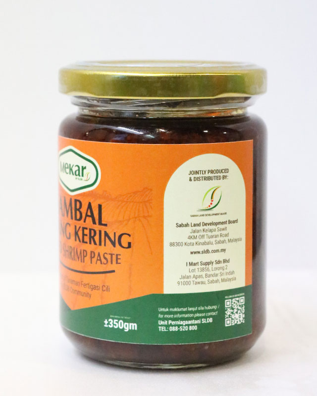 Sambal Udang Kering - Image 2
